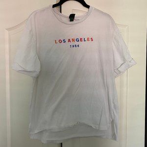 Target Los Angeles T-shirt